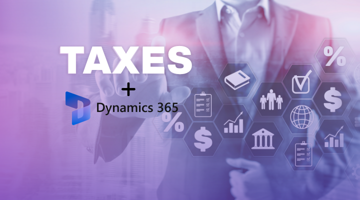 Microsoft Dynamics 365 Business Central Integration with Coporate Tax